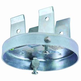 Pass & Seymour 77706 Pass & Seymour 77706 Pass & Seymour Shallow Ceiling Box with Dual Support Wings