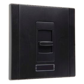 Pass & Seymour CDFB10277BK Titan Series Fluorescent 2 Wire Dimmer Black CDFB10277BK