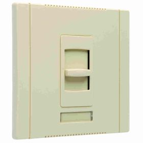 Pass & Seymour CDFB10277I Titan Series Fluorescent 2 Wire Dimmer Ivory CDFB10277I