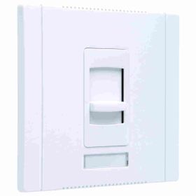 Pass & Seymour CDFB10277W Titan Series Fluorescent 2 Wire Dimmer White CDFB10277W