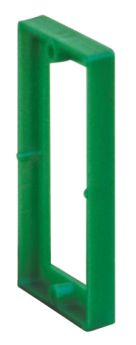 Gadget 10003 3/8 In. Single-Gang Wall Box Extender Green