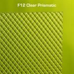 Fluorolite Plastics 22124658 Troffer Lens Clear Prismatic 22-1/2 x 46-5/8 In.