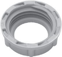 Crouse-Hinds 935 1-1/2 In. Plastic Insulating Bushing