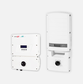 SolarEdge SE3800H-US000BNC4 3.8KW Single-Phase SETAPP HD Wave Non-Isolated String Inverter With Revenue Grade