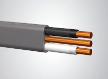 6/2 With Ground (UF-B) Non-Metallic Underground Sheathed Cable