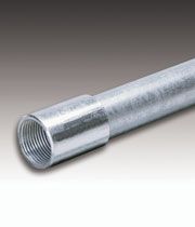 1 In. Rigid Metal Conduit (RMC) 10 Ft. Lengths (Lift = 1250 Ft.)