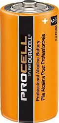 Duracell PC1400 Procell Size C Alkaline Battery 12/BX