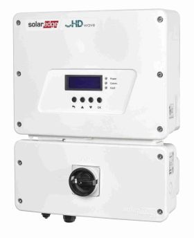 SolarEdge SE3800H-US000BNU4 3.8KW Single-Phase SETAPP HD Wave Non-isolated String Inverter