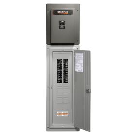 GENERAC RXG42SHA1 200A WHOLE HOUSE 42SP 60CIR LOAD CENTER N1