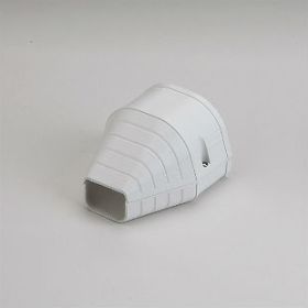 RectorSeal 84007 LD 3 1/2 In. End Fitting White