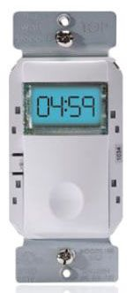 Pass & Seymour WattStopper RT-100-LA RT-100-LA Programmable Countdown Time Switch