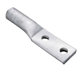 BURNDY YA36A3 600 AL COMPRESSION LUG 2-HOLE 1/2