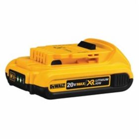 DeWalt DCB203 20V Max 2.0AH Compact Lithium-Ion Battery