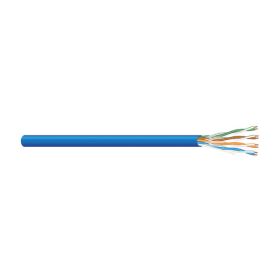 Southwire CAT6 I99995-2B 23/4P Blue Riser 1000' Pullbox