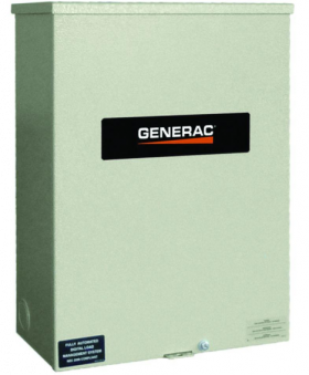 GENERAC RTSW400A3 400A ENCLOSURE 120/240V N3R