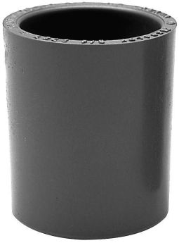 Kraloy 078006 CP20 Non-Metallic Standard Conduit Coupling 2 in