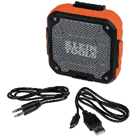 Klein AEPJS2 Wireless Jobsite Speakerphone With Magnetic Strap