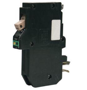 Cutler-Hammer CHFP120AF 20A 1-Pole Combination AFCI 120/240V 10kA Plug-On Neutral Circuit Breaker with Trip Flag