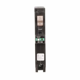 Cutler-Hammer CHFP115AF 15A 1-Pole Combination AFCI 120/240V 10kA Plug-On Neutral Circuit Breaker with Trip Flag