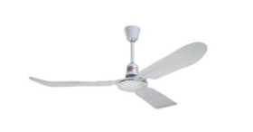 Envirofan 60F-9 56 In. Heavy-Duty Commercial Fan White