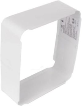 Berko CZSM Qmark Surface Mounting Frame for Fan-Forced Wall Heaters