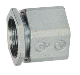 Sepco 1027 2 in 3pc Conduit Coupling