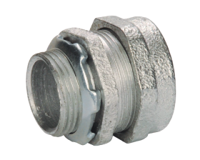 Sepco NTC-125 1-1/4 in Rigid Conduit Compression Connector