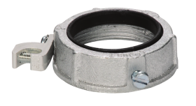 Sepco 30BI40L 5" Maleable IT Grounding Bushing #6-250MCM Aluminum