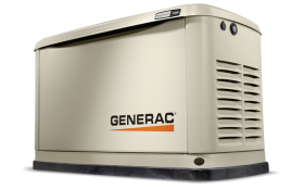 Generac 7223 14 kW Guardian 1-Phase Residential Air Cooled Automatic Standby Generator 240 VAC 60