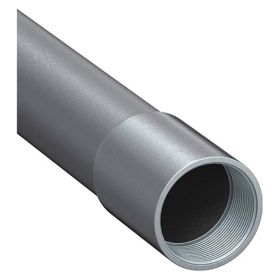 2-1/2 In. Rigid Aluminum Threaded Conduit (RAC) 10 Ft. Lengths