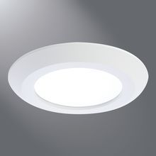 Halo SLDSL6069S1EMWR LED SeleCCTable Downlight With Junction Box Hardware Kits 8.7 W Fixture 6 in Ceiling