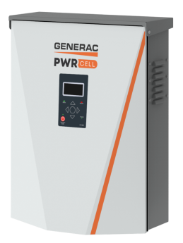 Generac XVT076A03 PWRCell Inverter Solar Plus Storage Single-Phase System 7.6KW