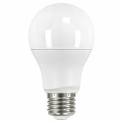 Satco S29593 A19 LED Lamp 9.5 Watts 2700K Medium E26 Base 800 Lumens Non-Dimmable Warm White 6 per Box