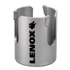 Lenox LXAH4218 2-1/8" Multi Material Carbide Hole Saw