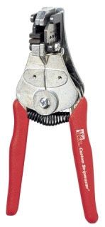 Ideal Custom Stripmaster 45-1594 Standard Wire Stripper, 26 to 16 AWG Cable