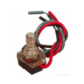 Morris 70230 Off-On(A)-On(B)-On(A+B) Rotary Switch 125/250 VAC 6/3 A SPST