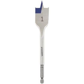 Irwin 88816 Speedbor Spade Bit 1 In. Bit Diameter 6 In. Shank Length