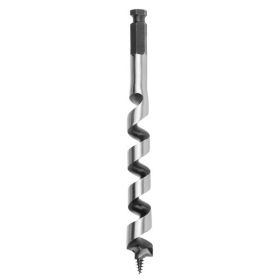 Irwin 1779341 Ship Auger Bit with WeldTec 3/4 In. Diameter 7/16 In. Shank 7-1/2 In. Overall Length