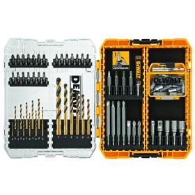 DeWalt DWAMF1280 80 Pc. Pro Drilling/Driving Set