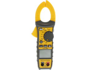 Ideal 61-737 400A AC TRMS Clamp Meter with NCV Sensor & K-Type Thermocouple Tests 0 to 400A and 0 to 600 VAC/VDC