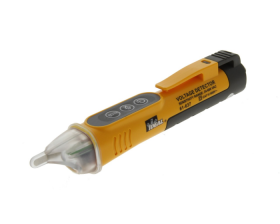 Ideal 61-637 Single Range AC Non-Contact Voltage Tester with Flashlight 24 to 600VAC