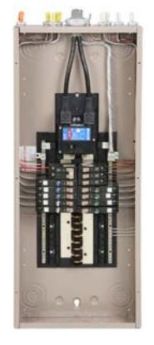 Cutler-Hammer CHP08B200RF 200A 8-Space 16-Circuit Plug-On Neutral Main Circuit Breaker Loadcenter NEMA 3R