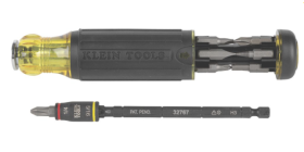 Klein 32304 Hvac 14-in-1 Adjustable Impact Flip Socket Screwdriver