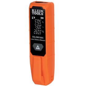 Klein 93LDM100C 100ft Laser Distance Measure