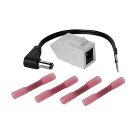 Pass & Seymour On-Q WP9000-WH Power Supply In-Wall Extension Kit White