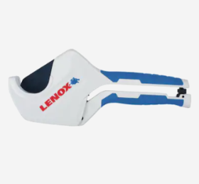 Lenox LXHT80822 1-5/8" Next Gen Ratcheting PVC Tube Cutter