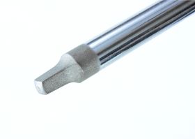 Ideal 78-0222-25 Power Bit, #2 Square Point, 2 in OAL