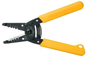 Ideal T-14 T-Stripper 45-247 Premium Dual Hole Wire Stripper, 12/2 AWG Cable