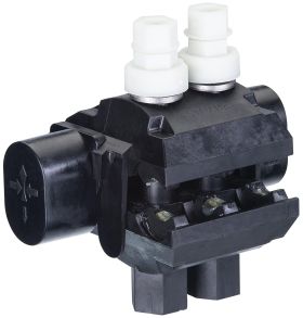 Ideal B-TAP BTC350-1/0 Insulation-Piercing Tap Connector, 350 MCM to 1/0 AWG Run, 350 MCM to 1/0 AWG Tap