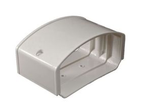 RectorSeal 3CGCUP Cover Guard 3 In. Coupler White